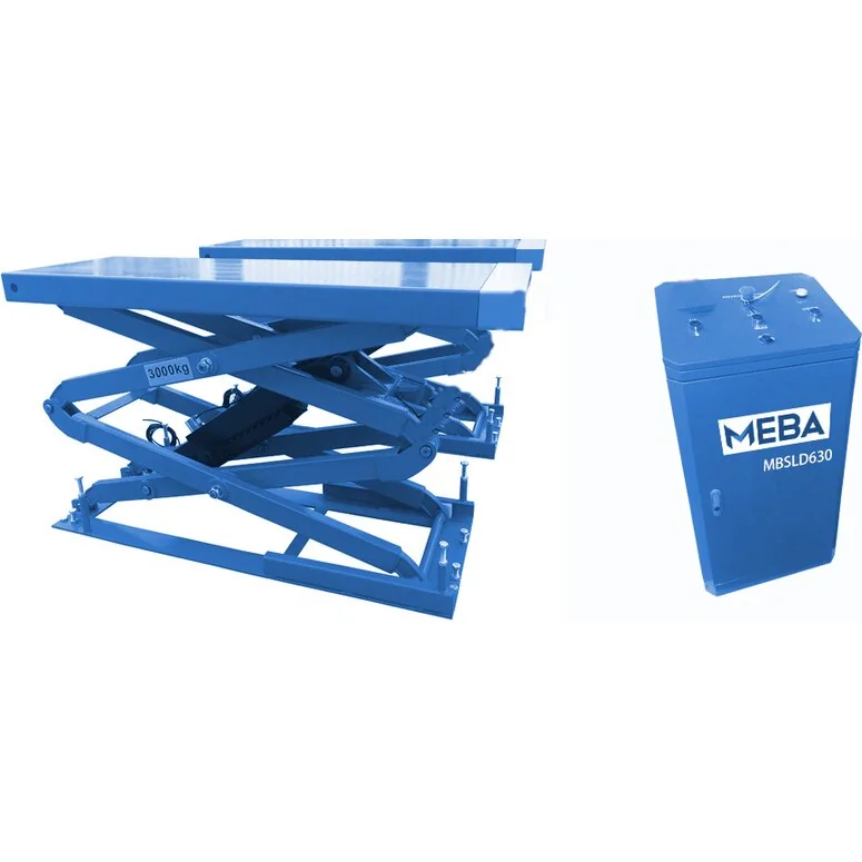 MBSLD630  -  Makaze dizalica 3t