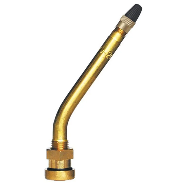 Kamionski Tubeless ventil, 65mm, 110mm- Zakrivljeni