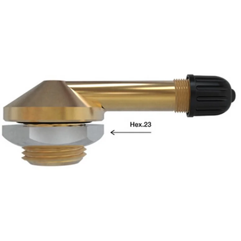 Kamionski tubeless ventil za otvore na flni Ø 16m, 40mm