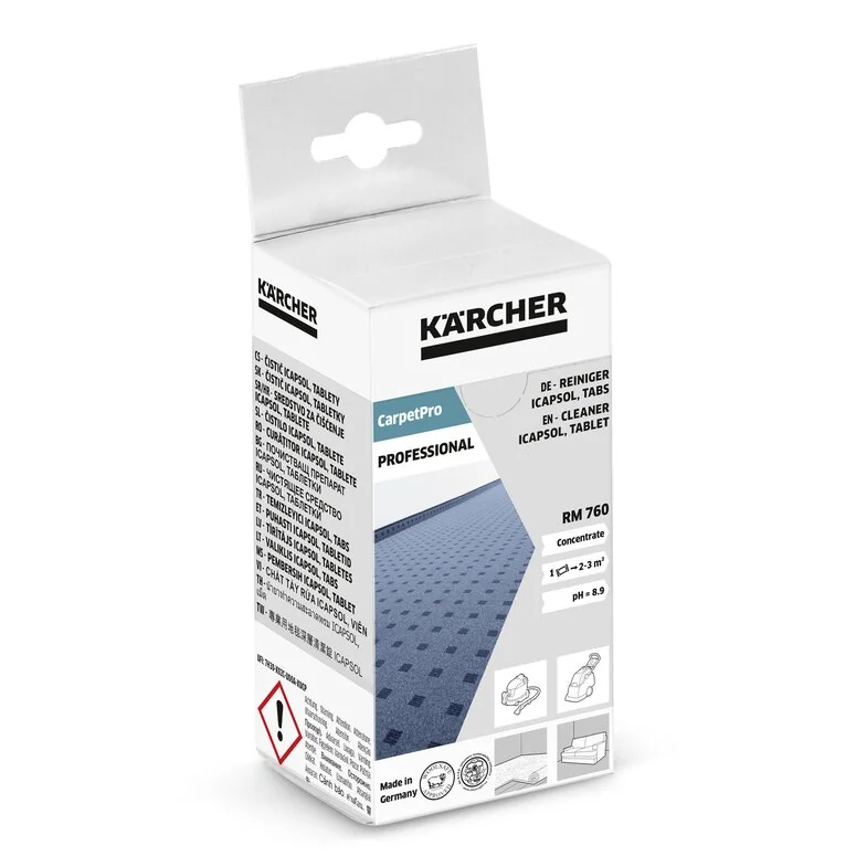 KÄRCHER - RM 760 Carpet Pro Tablete 16 kom 