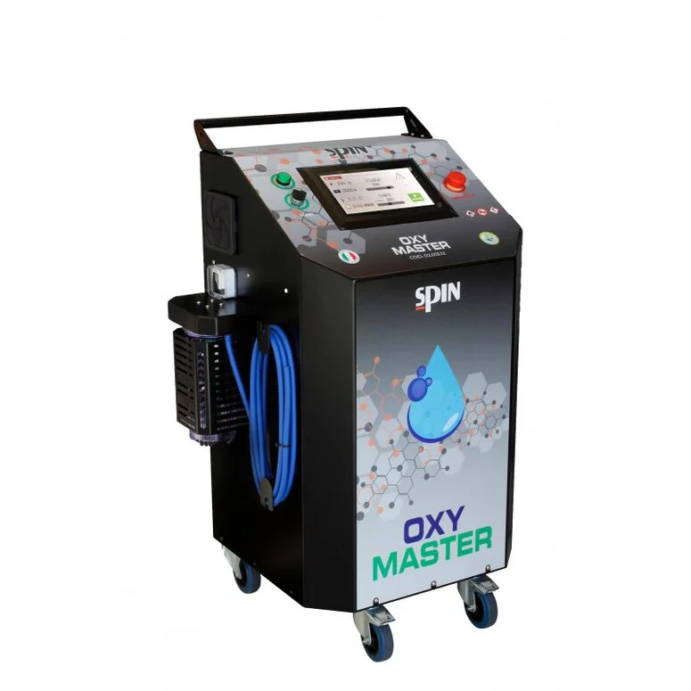 SPIN - OXY MASTER