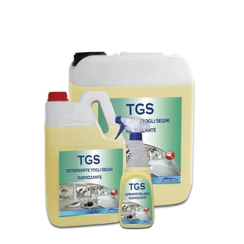 Atas TGS