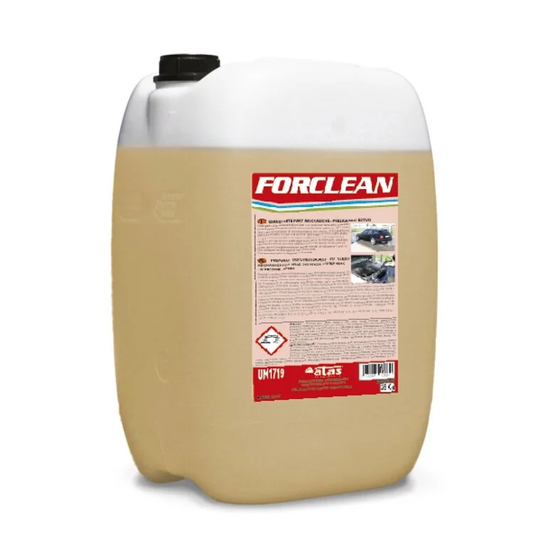 Atas FORCLEAN