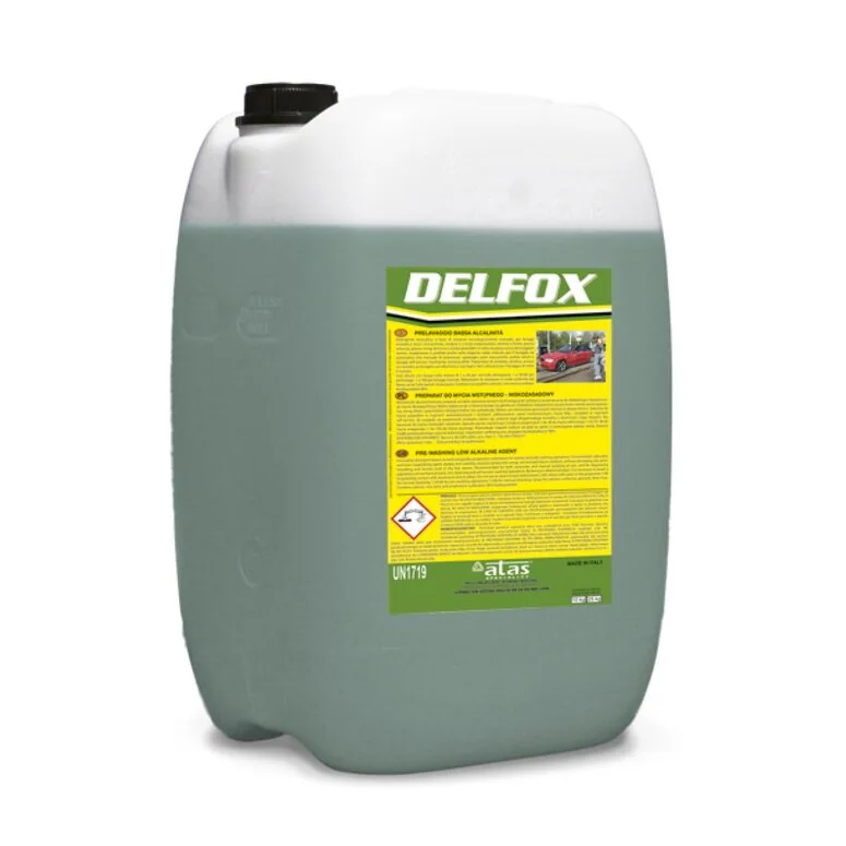 Atas DELFOX