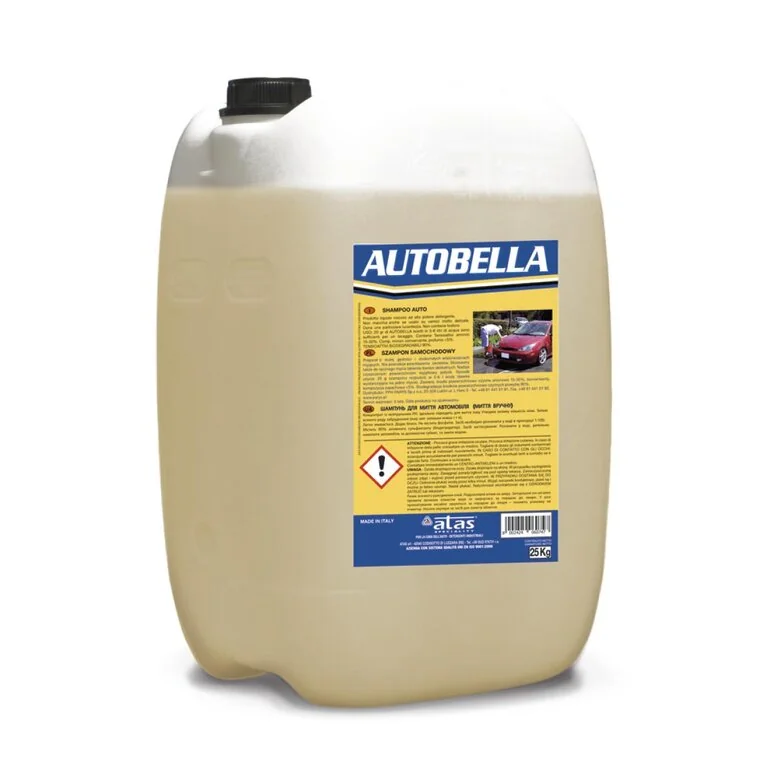 Atas AUTOBELLA