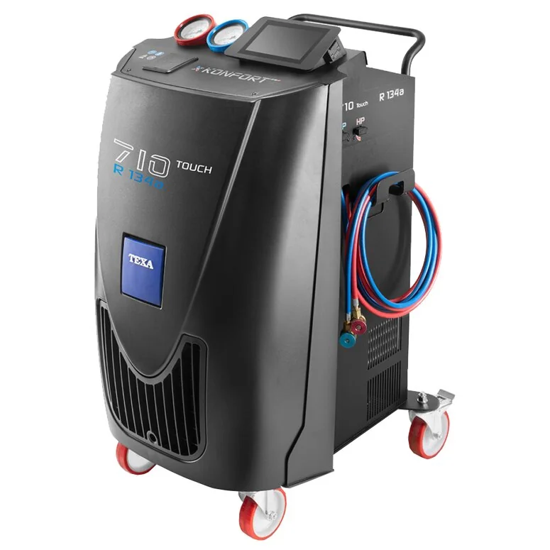 Texa - Komfort 710R Touch 134a