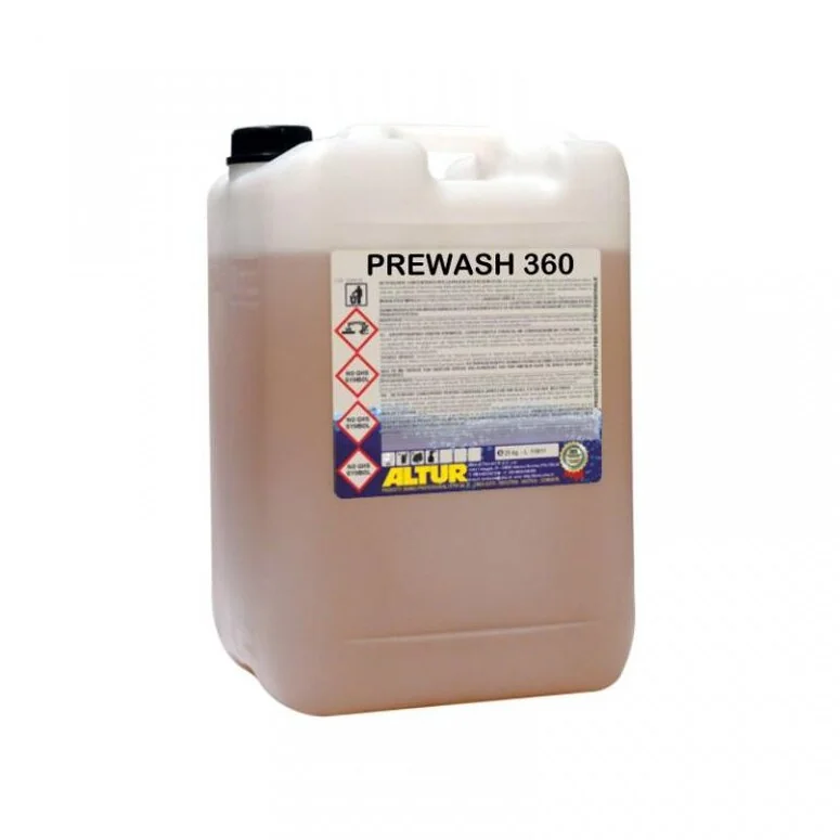 Altur PREWASH 360