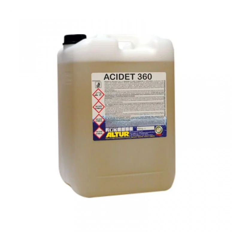 Altur ACIDET 360