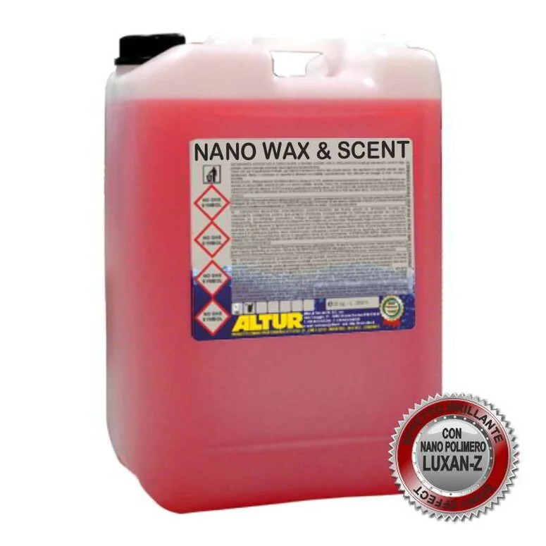 Altur NANO WAX & SCENT