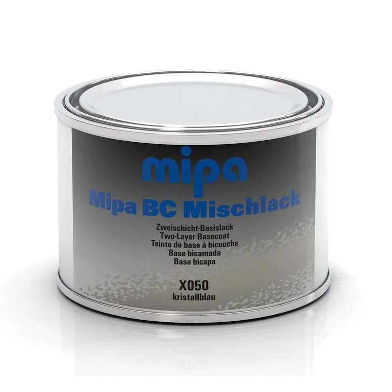 MIPA BC Mix Metalik - Baza, 0,5L, 1L, 3L