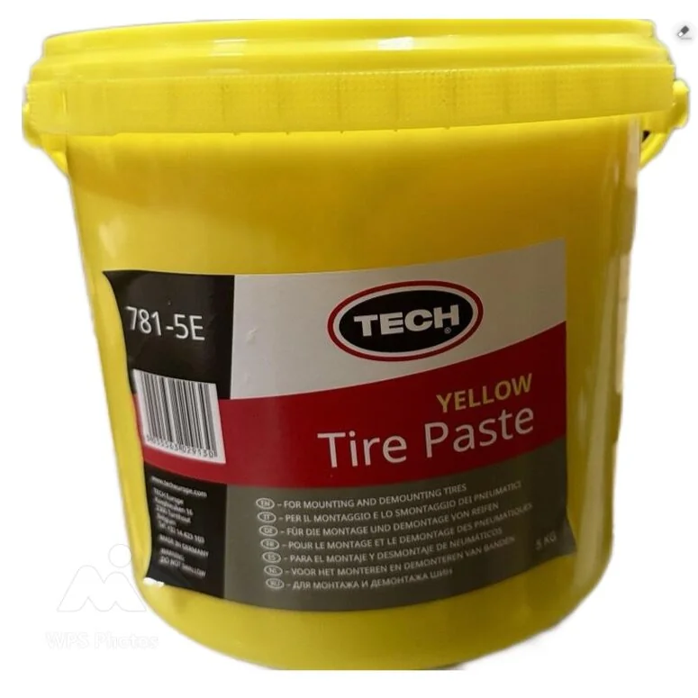 Tech - Montir Pasta Žuta 5kg 