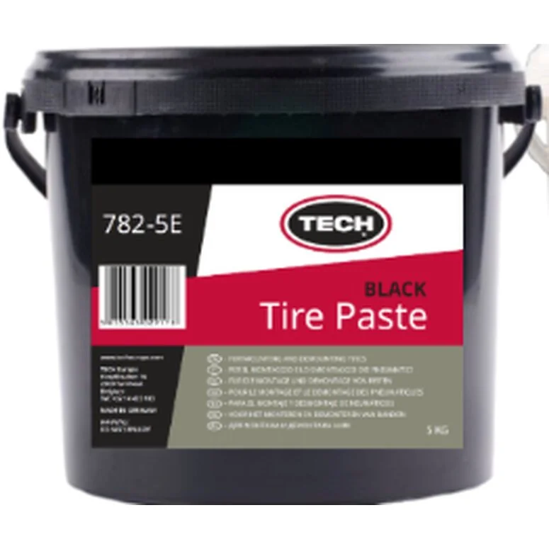 Tech - Montir Pasta Crna 5kg 
