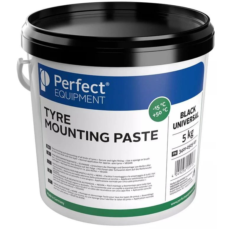 Perfect - Montir Pasta Crna 5kg 