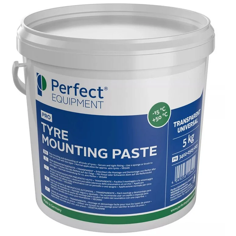 Perfect - Montir Pasta Transparent PRO Universal 5kg