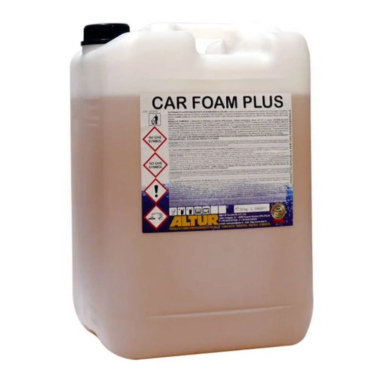 Altur CAR FOAM PLUS