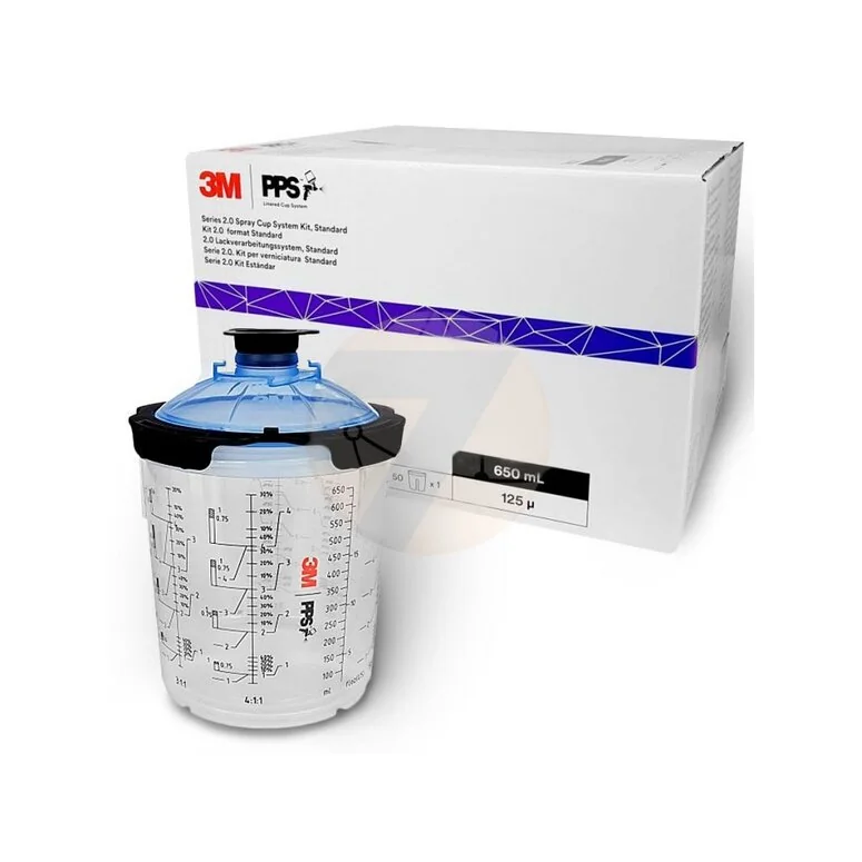 3M PPS 2.0 Set posuda za farbanje