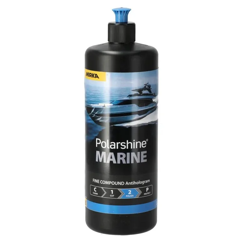 Mirka Polarshine Marine Fine Compound