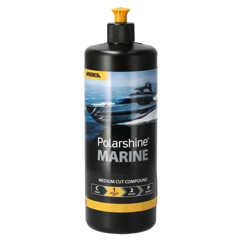 Mirka Polarshine Marine Medium Cut