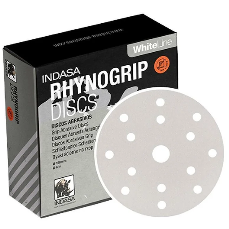 INDASA Rhynogrip Brusni disk 150mm
