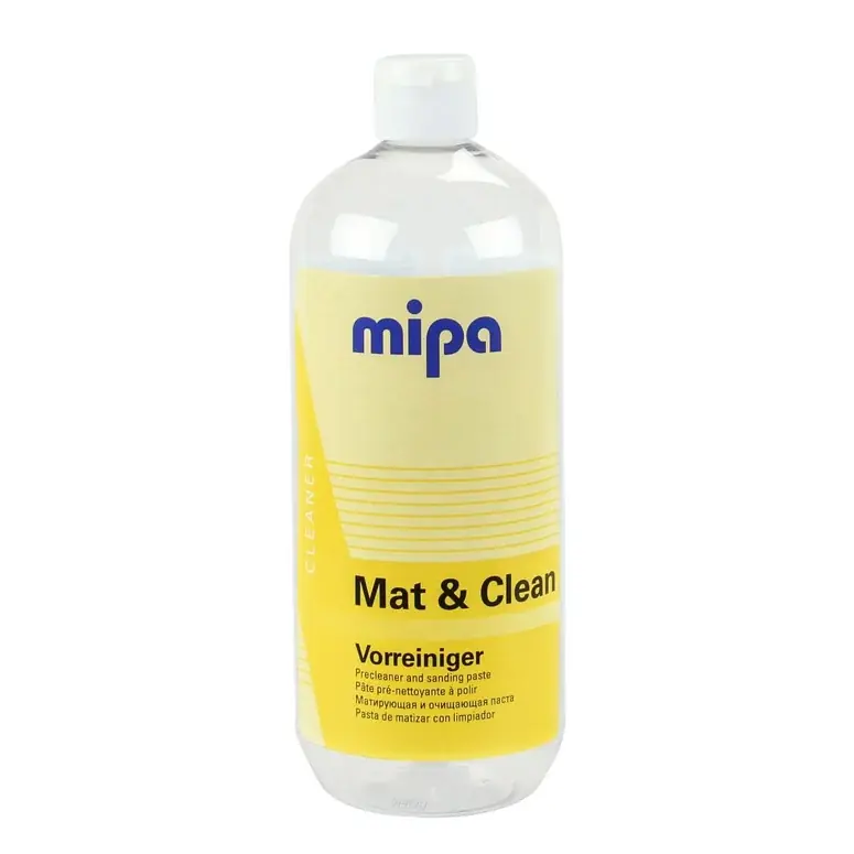 Mipa Mat & Clean - pasta za matiranje i čišćenje
