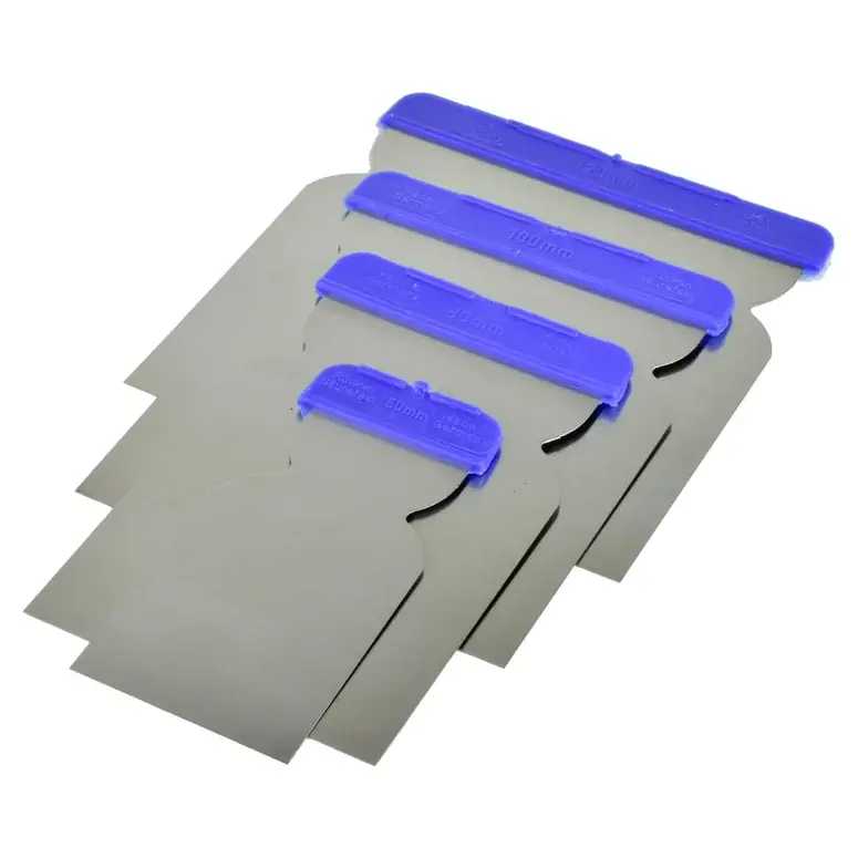 Mipa Metalne špatle -set 4kom