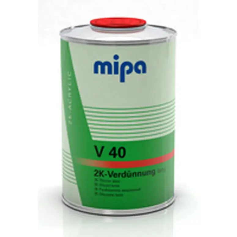 Mipa V 40 Akrilni Razređivač - Spori