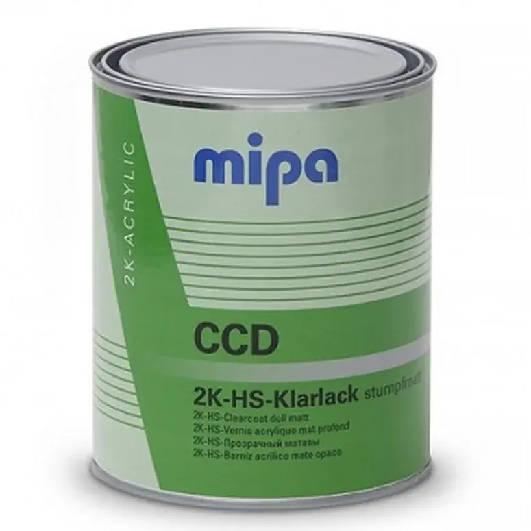 Mipa 2K HS CCD Mat lak