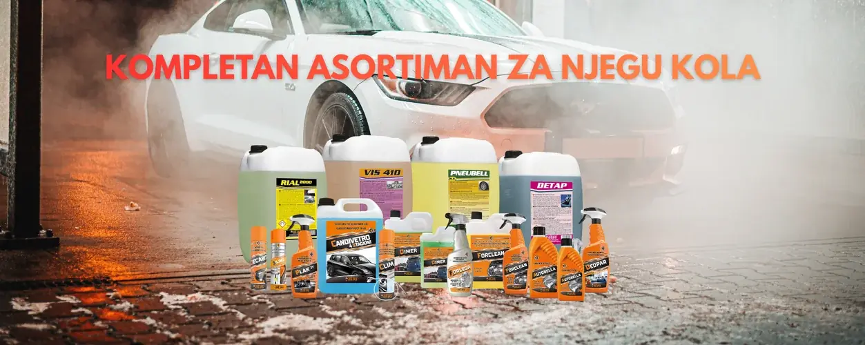 sve za njegu kola