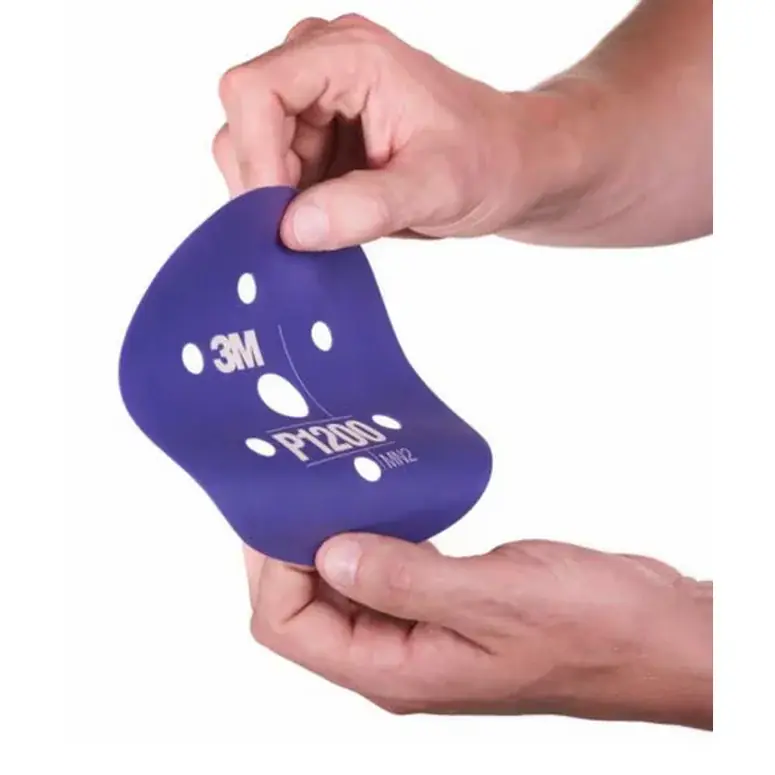 3M Fleksibilni Brusni disk Ø 150mm