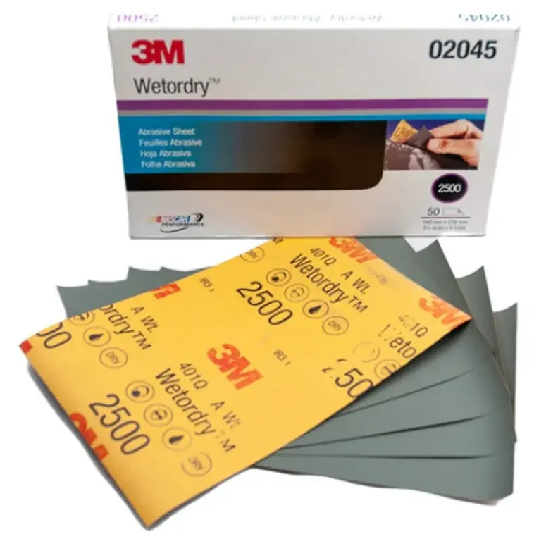 3M Vodobrusni papir401Q, 230mm x 138mm