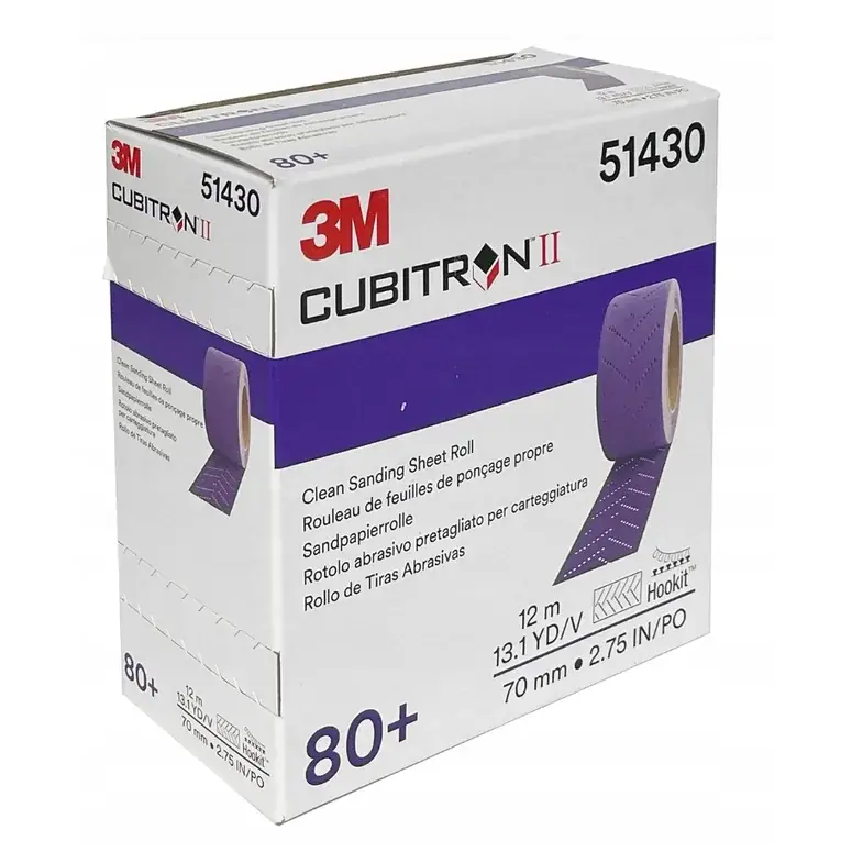 3M Cubitron 737U Rolna za Rašpu 70mm x12m