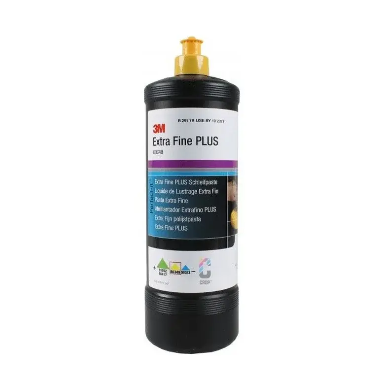3M 80349 Extra Fina Polir Pasta - Žuti Čep