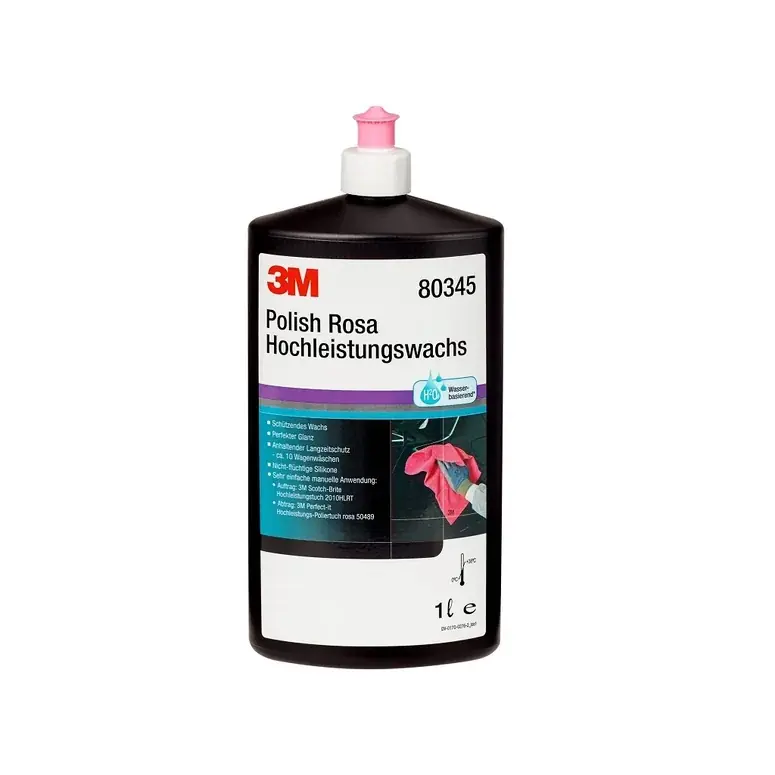 3M 80345  Polish rosa
