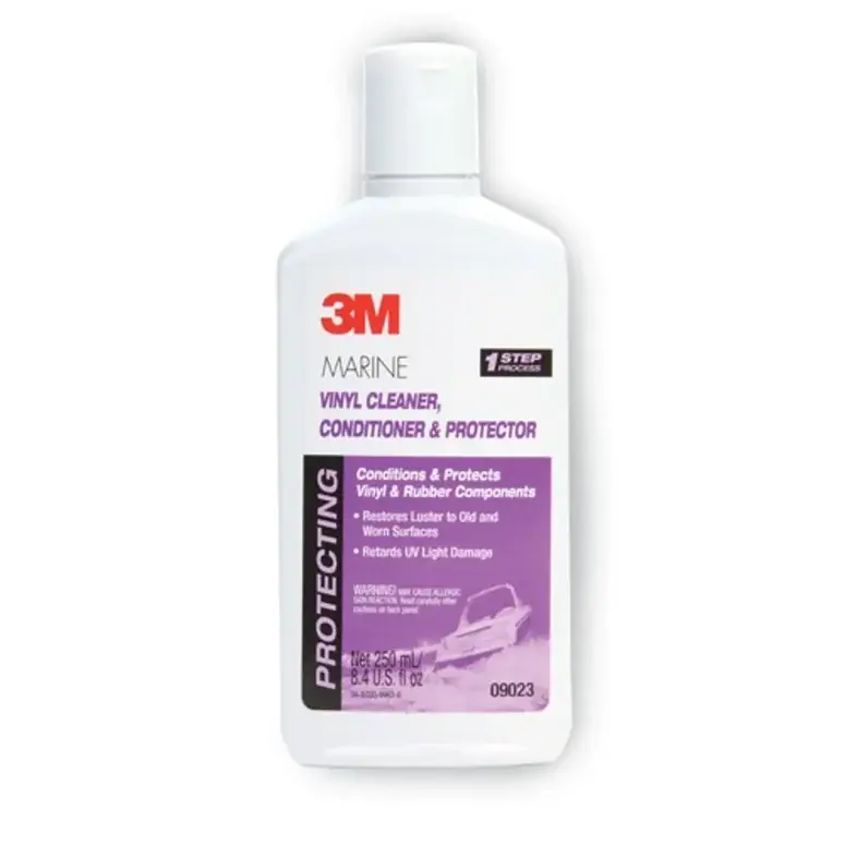 3M 09023 Gel za njegu vinila na brodovima