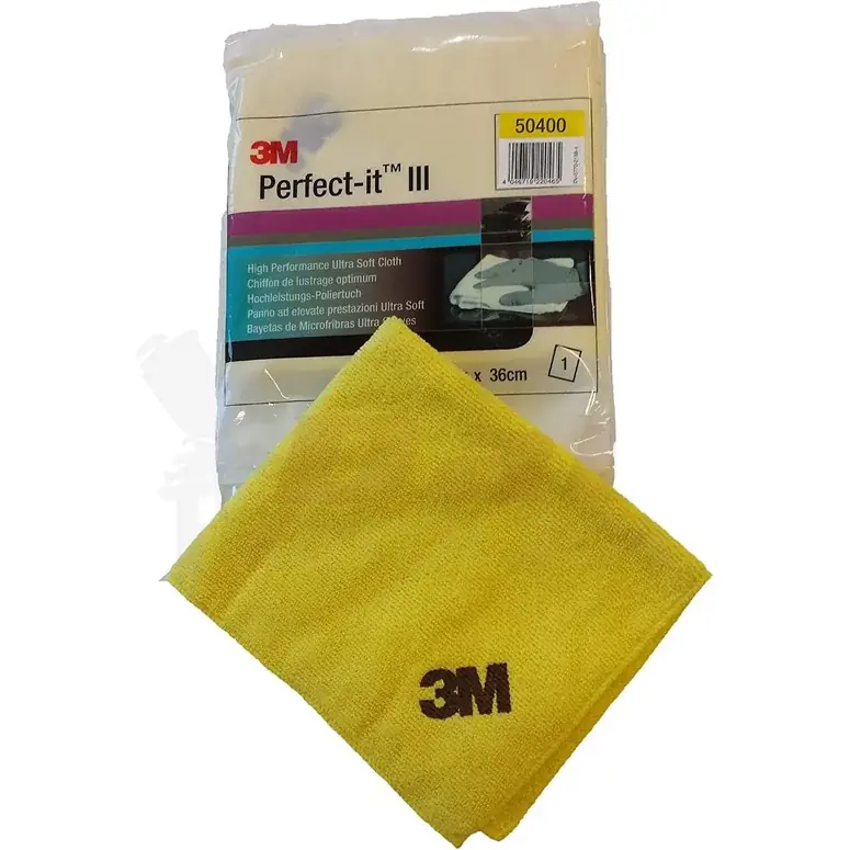 3M 50400 Ultra meka Mikrofiber krpa 32x36cm