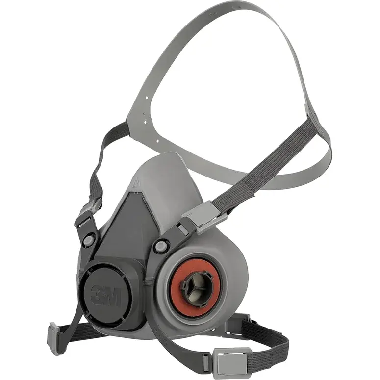 3M Polumaska M