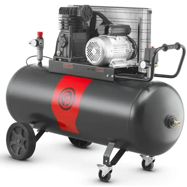 Chicago Pneumatic 200lt, 2.2kW (3KS) 400V