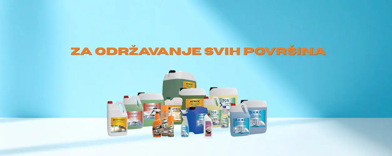 hemija za svaku površinu za profesionalce i domaćinstva 3