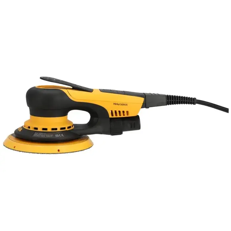 Mirka® DEROS II 650 EU Ø 150 mm, orbit 5.0 mm