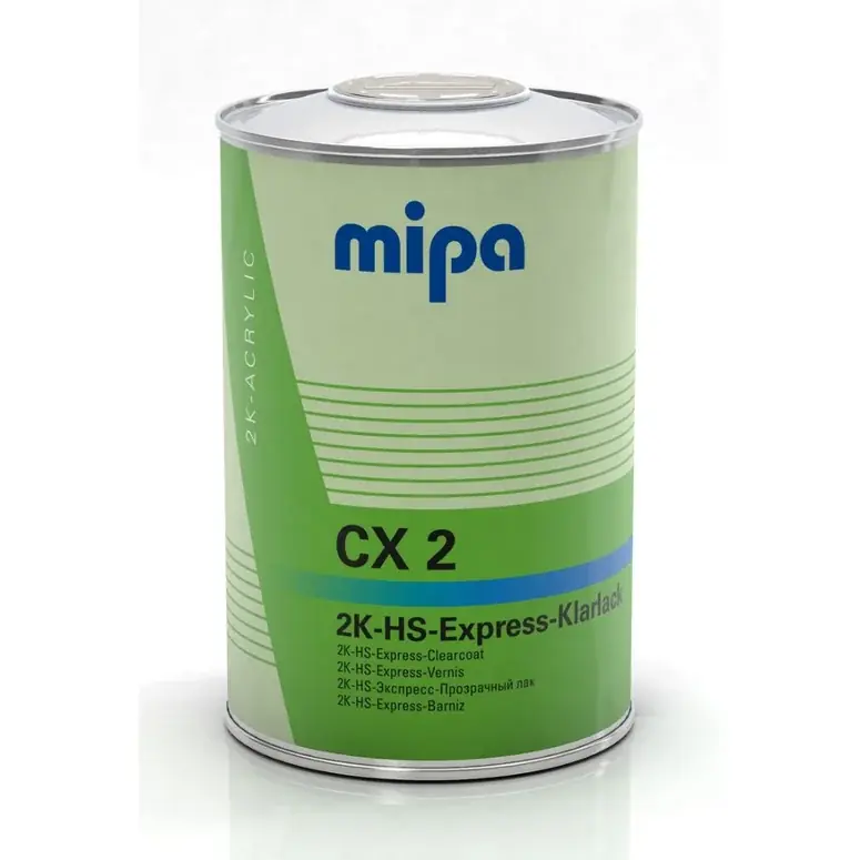 Mipa Lak CX 2