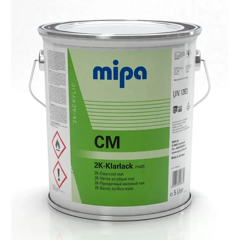 Mipa CM Lak Mat
