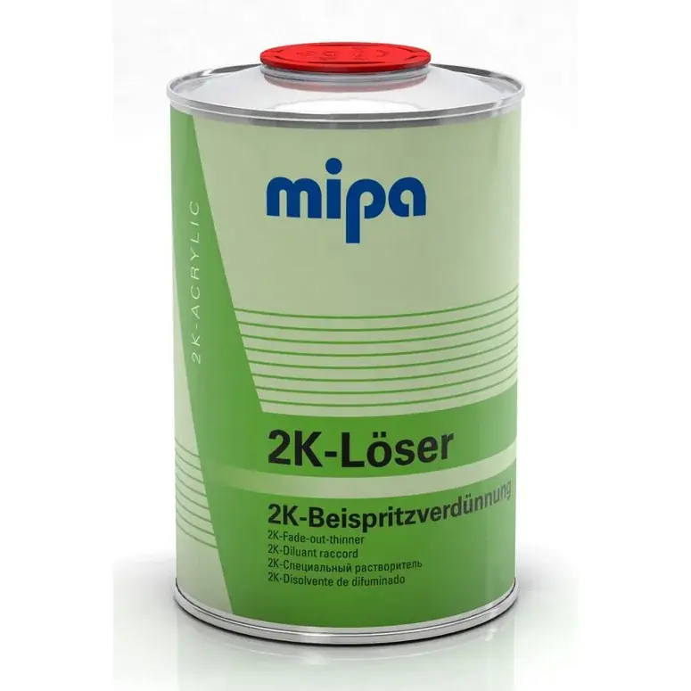 Mipa 2K HS Loser (Razređivač za ušpricavanje)