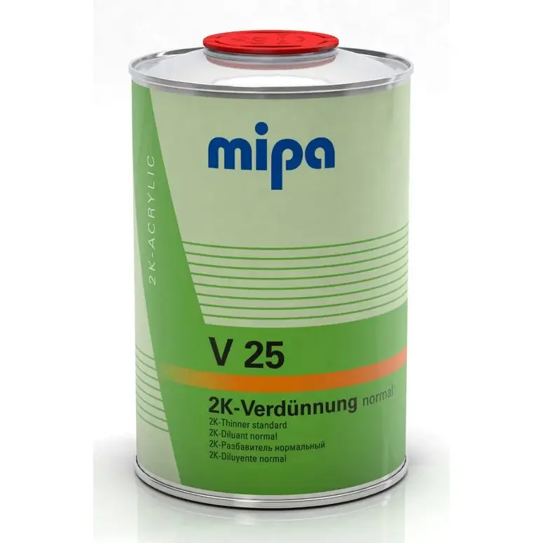 Mipa 2K V 25 Akrilni Razređivač