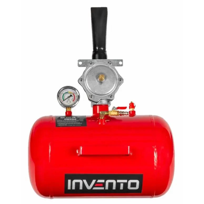 Top za pumpanje sa pneumatskim ventilom 20l