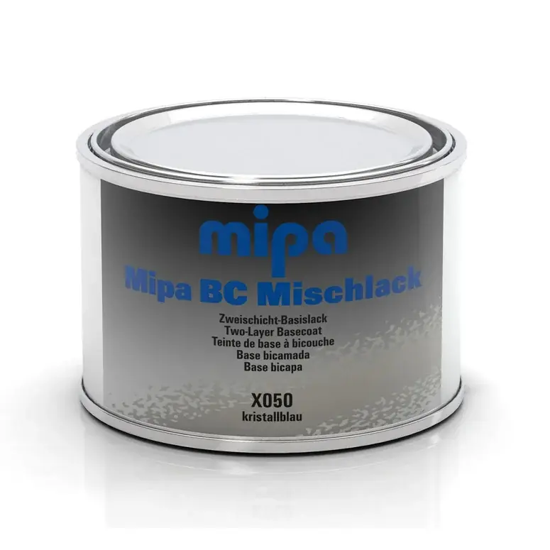 MIPA BC Mix Metalik - Baza, 0,5L, 1L, 3L