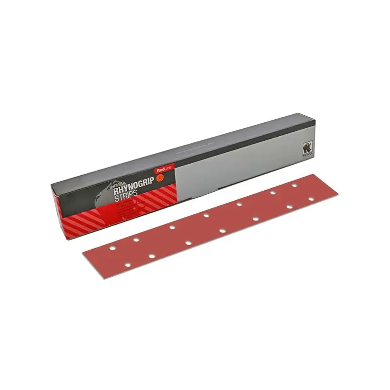 INDASA Rhynogrip Brusni papir za rašpu 70x420mm REDline