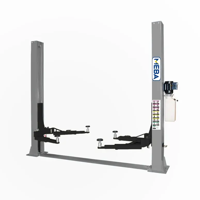MB240E  -  2-Stubna hidraulicna dizalica 4t