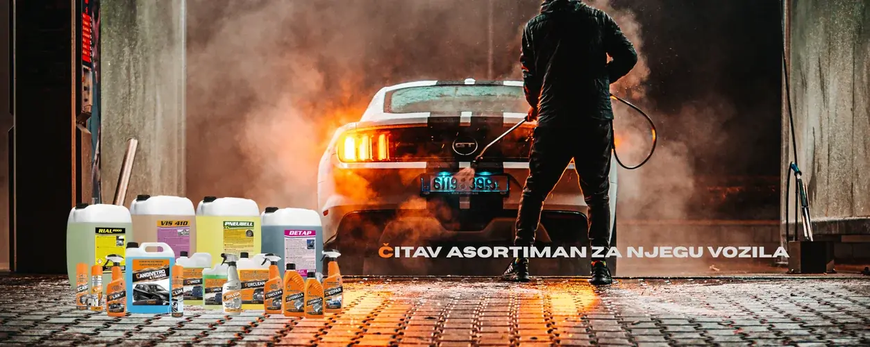 4442sve za njegu kola