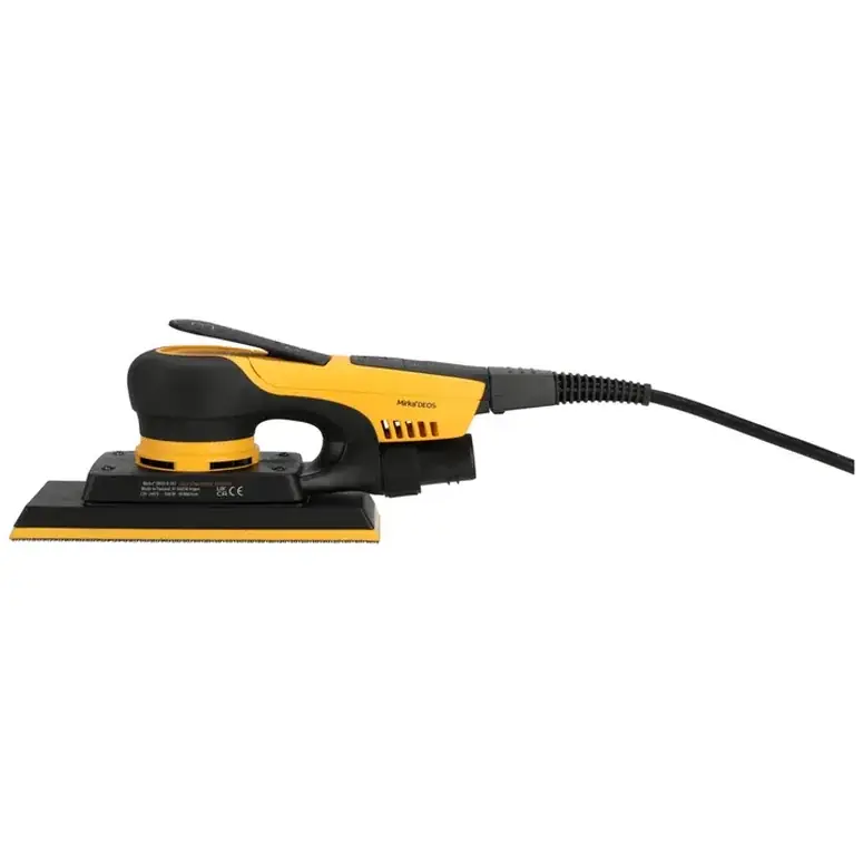 Mirka DEOS II 383 EU 70 mm x 198 mm, orbit 3.0 mm