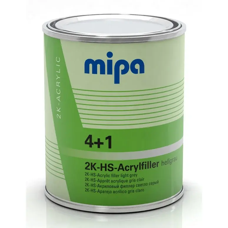 MIPA 4+1 2K HS Akrilni Filer